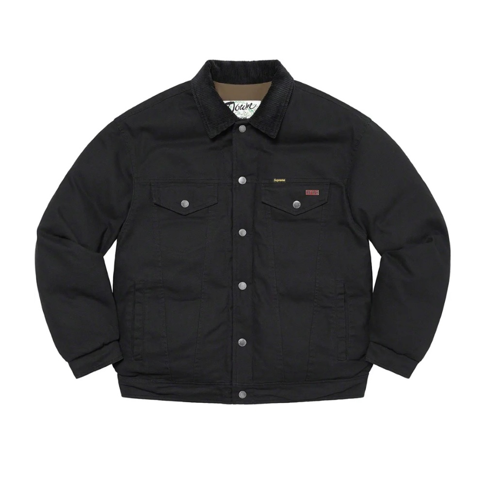 Supreme Trucker Jacket
